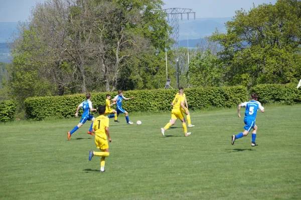 12.05.2024 JFC Saale-Orla vs. SV 1990 Ebersdorf