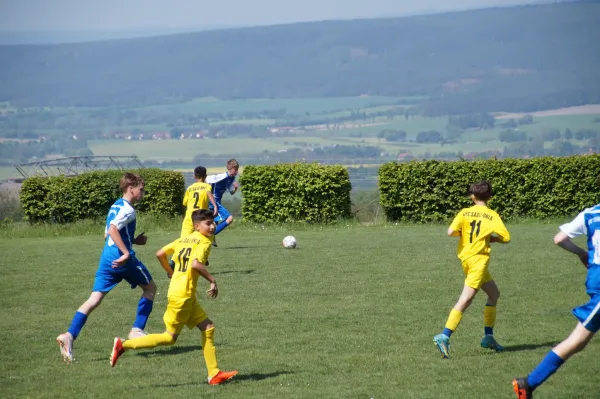 12.05.2024 JFC Saale-Orla vs. SV 1990 Ebersdorf