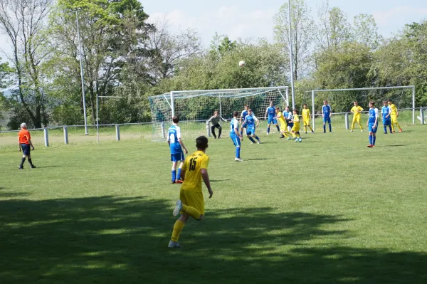 12.05.2024 JFC Saale-Orla vs. SV 1990 Ebersdorf