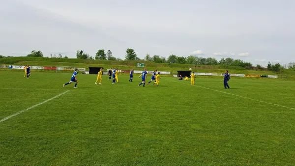 11.05.2024 SV 1990 Ebersdorf vs. JFC Saale-Orla II