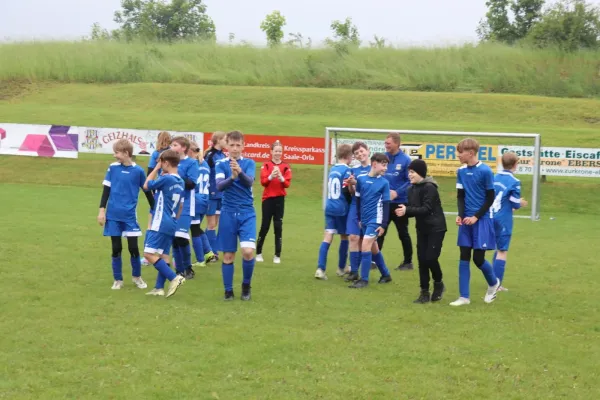 01.06.2024 SV 1990 Ebersdorf vs. VFR Bad Lobenstein II