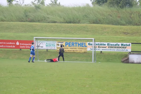 01.06.2024 SV 1990 Ebersdorf vs. VFR Bad Lobenstein II