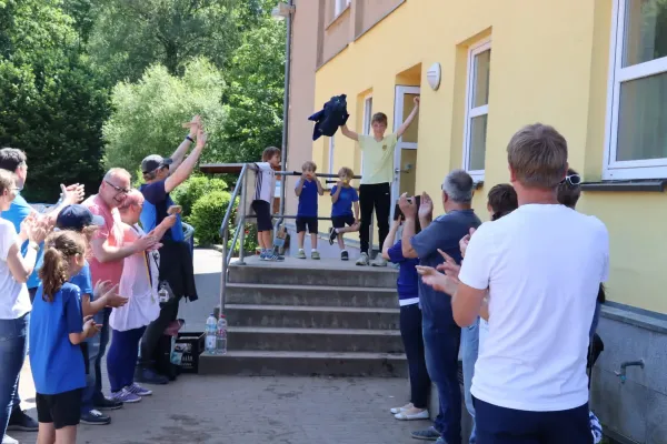 08.06.2024 BSG Chemie Kahla II vs. SV 1990 Ebersdorf