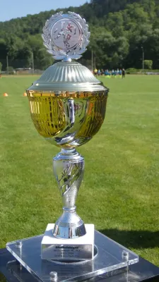 08.06.2024 BSG Chemie Kahla II vs. SV 1990 Ebersdorf