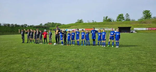 11.05.2024 SV 1990 Ebersdorf II vs. SG LSV  Oettersdorf