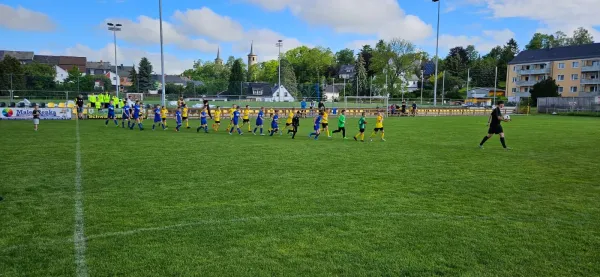 25.05.2024 FSV Schleiz II vs. SV 1990 Ebersdorf II