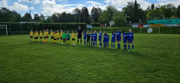 25.05.2024 FSV Schleiz II vs. SV 1990 Ebersdorf II