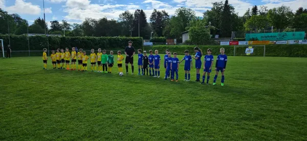 25.05.2024 FSV Schleiz II vs. SV 1990 Ebersdorf II