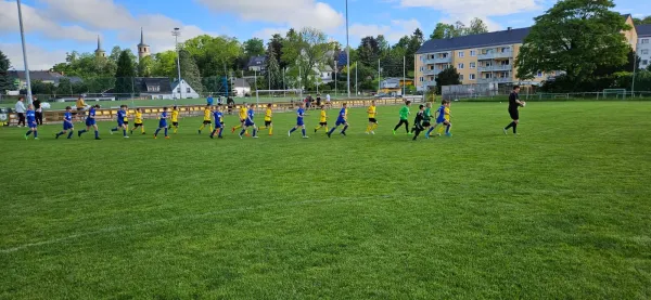 25.05.2024 FSV Schleiz II vs. SV 1990 Ebersdorf II