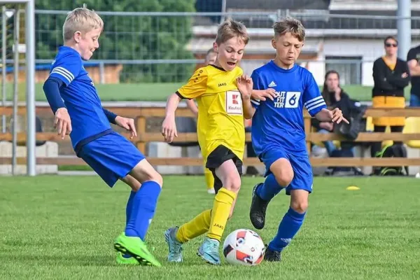 25.05.2024 FSV Schleiz II vs. SV 1990 Ebersdorf II