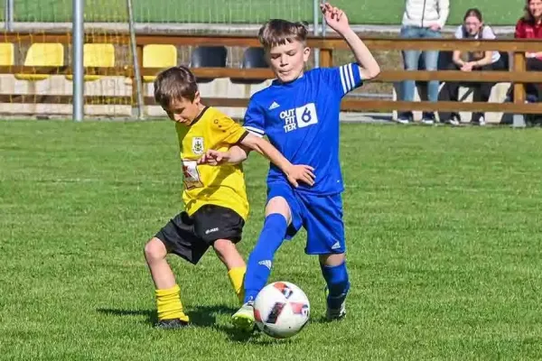 25.05.2024 FSV Schleiz II vs. SV 1990 Ebersdorf II