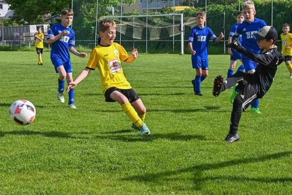 25.05.2024 FSV Schleiz II vs. SV 1990 Ebersdorf II