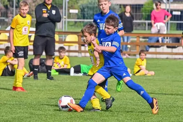 25.05.2024 FSV Schleiz II vs. SV 1990 Ebersdorf II