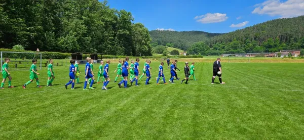 08.06.2024 FSV Orlatal vs. SV 1990 Ebersdorf II