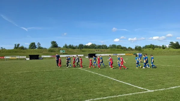 26.05.2024 SV 1990 Ebersdorf vs. SV 08 Rothenstein II