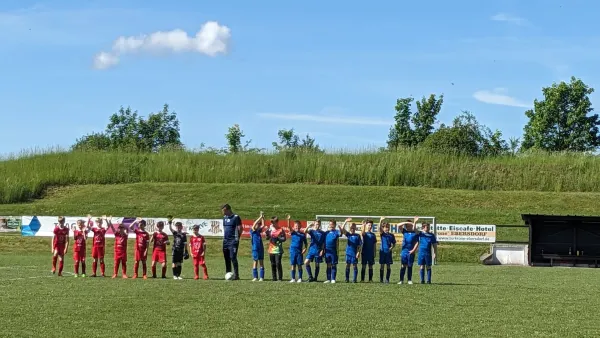 26.05.2024 SV 1990 Ebersdorf vs. SV 08 Rothenstein II