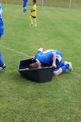 22.06.2024 SV 1990 Ebersdorf vs. 1. FC Wacker Plauen