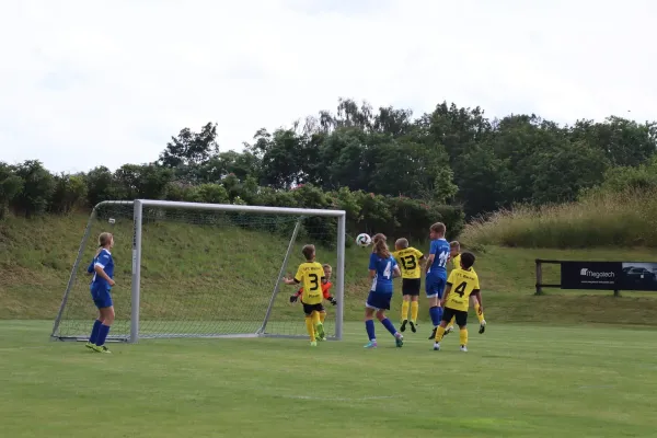 22.06.2024 SV 1990 Ebersdorf vs. 1. FC Wacker Plauen