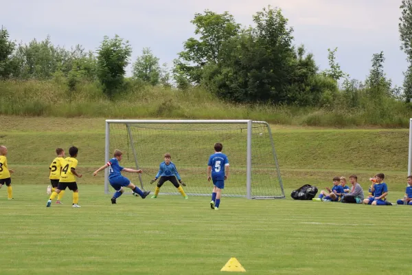 22.06.2024 SV 1990 Ebersdorf vs. 1. FC Wacker Plauen