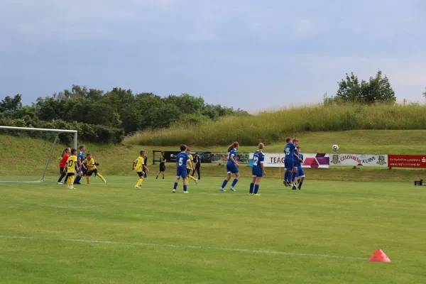 22.06.2024 SV 1990 Ebersdorf vs. 1. FC Wacker Plauen