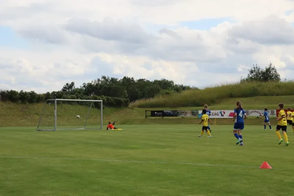 22.06.2024 SV 1990 Ebersdorf vs. 1. FC Wacker Plauen