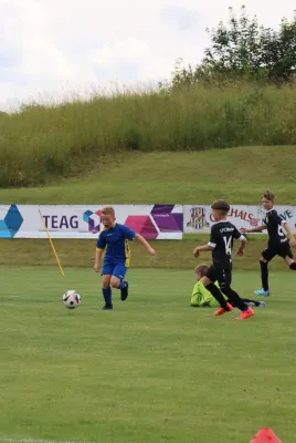 22.06.2024 SV 1990 Ebersdorf vs. 1. FC Wacker Plauen