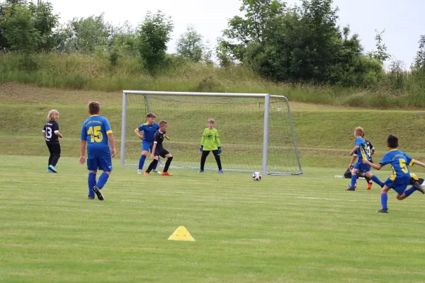 22.06.2024 SV 1990 Ebersdorf vs. 1. FC Wacker Plauen