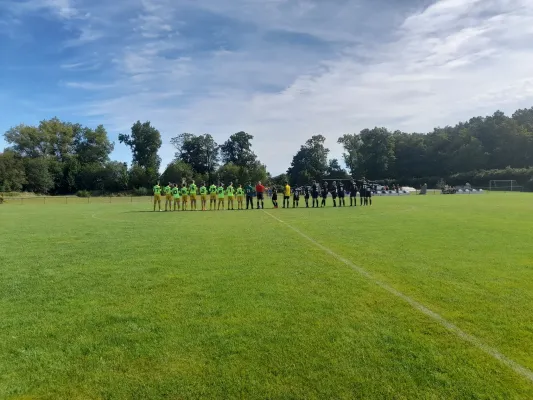 17.08.2024 SV 1990 Ebersdorf vs. SV Eintracht Camburg