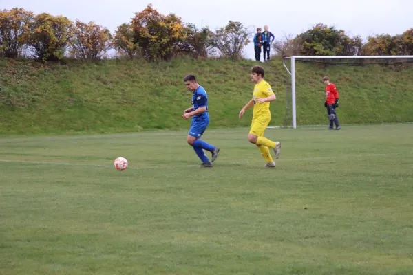 19.10.2024 SV 1990 Ebersdorf vs. JFC Saale-Orla