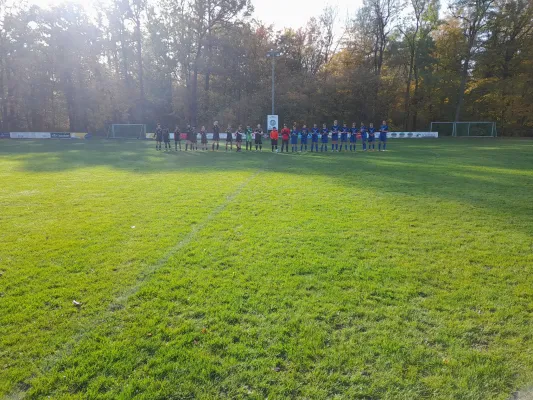 26.10.2024 SG Union Isserstedt vs. SV 1990 Ebersdorf