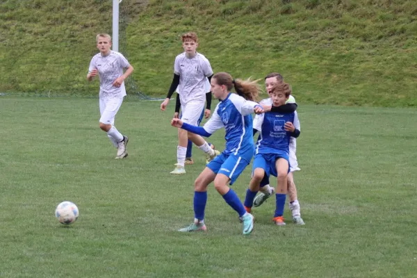 31.10.2024 SV 1990 Ebersdorf vs. SV Hermsdorf/Thür.