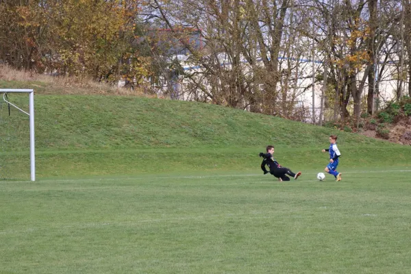 31.10.2024 SV 1990 Ebersdorf vs. SV Hermsdorf/Thür.