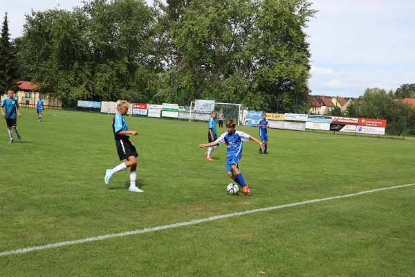 17.08.2024 SV BW Neustadt II vs. SV 1990 Ebersdorf