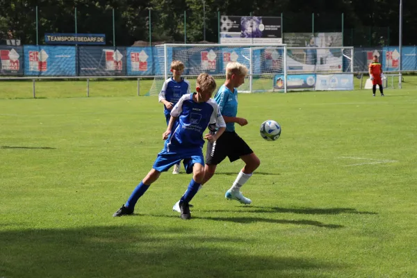 17.08.2024 SV BW Neustadt II vs. SV 1990 Ebersdorf