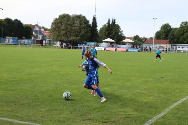 17.08.2024 SV BW Neustadt II vs. SV 1990 Ebersdorf