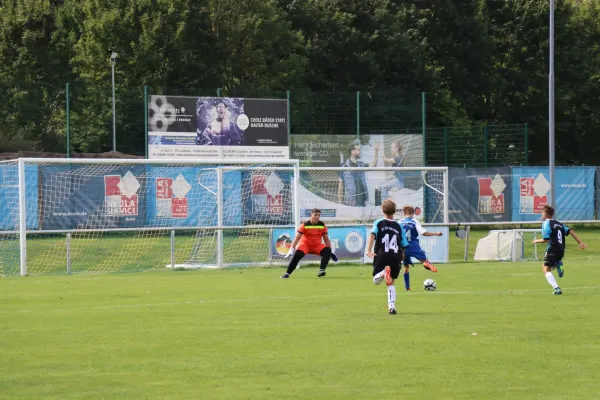 17.08.2024 SV BW Neustadt II vs. SV 1990 Ebersdorf