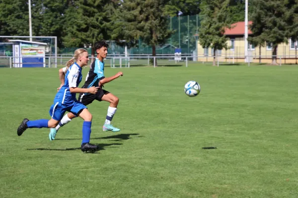 17.08.2024 SV BW Neustadt II vs. SV 1990 Ebersdorf