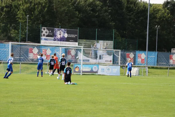 17.08.2024 SV BW Neustadt II vs. SV 1990 Ebersdorf