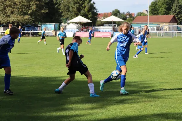 17.08.2024 SV BW Neustadt II vs. SV 1990 Ebersdorf