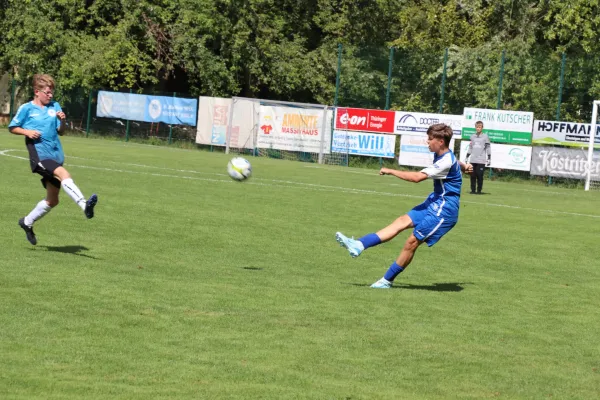 17.08.2024 SV BW Neustadt II vs. SV 1990 Ebersdorf