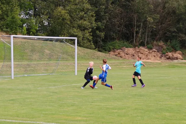 25.08.2024 SV 1990 Ebersdorf vs. SV Lobeda 77 I