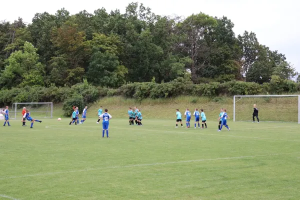 25.08.2024 SV 1990 Ebersdorf vs. SV Lobeda 77 I