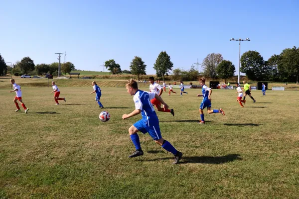 07.09.2024 VFR Bad Lobenstein II vs. SV 1990 Ebersdorf