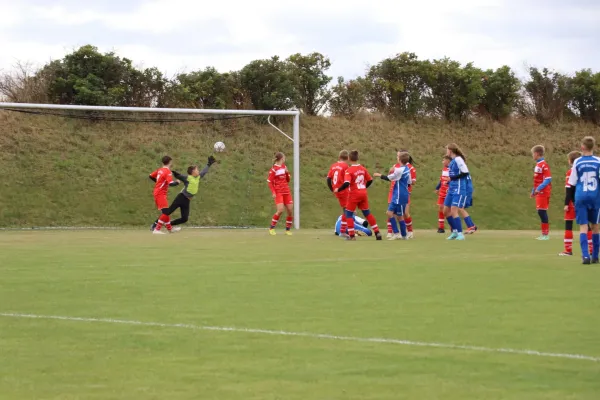 15.09.2024 SV 1990 Ebersdorf vs. Täler SV Ottendorf