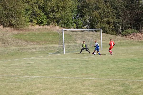 15.09.2024 SV 1990 Ebersdorf vs. Täler SV Ottendorf