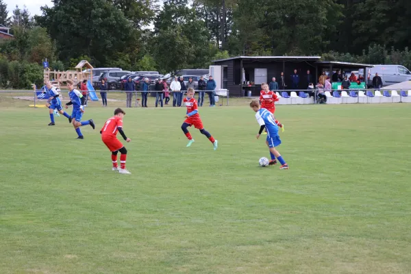 15.09.2024 SV 1990 Ebersdorf vs. Täler SV Ottendorf