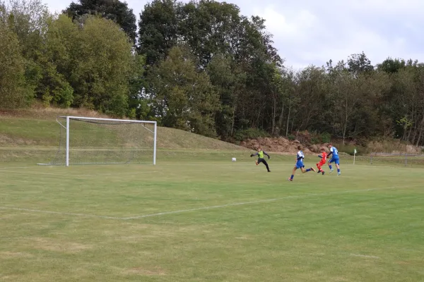 15.09.2024 SV 1990 Ebersdorf vs. Täler SV Ottendorf