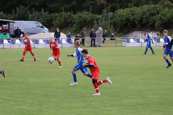 15.09.2024 SV 1990 Ebersdorf vs. Täler SV Ottendorf