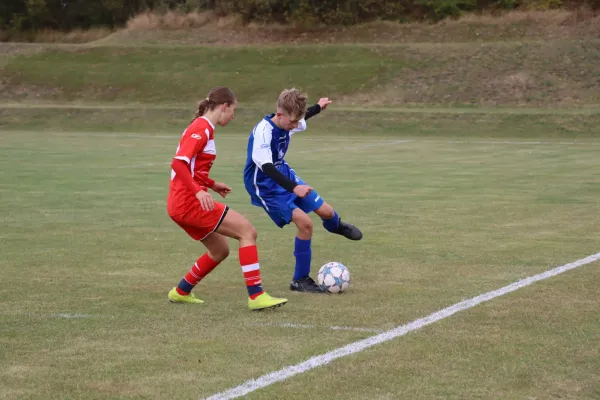 15.09.2024 SV 1990 Ebersdorf vs. Täler SV Ottendorf