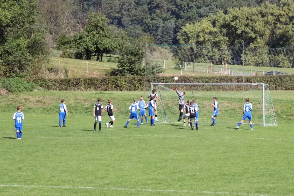 22.09.2024 FSV Orlatal vs. SV 1990 Ebersdorf